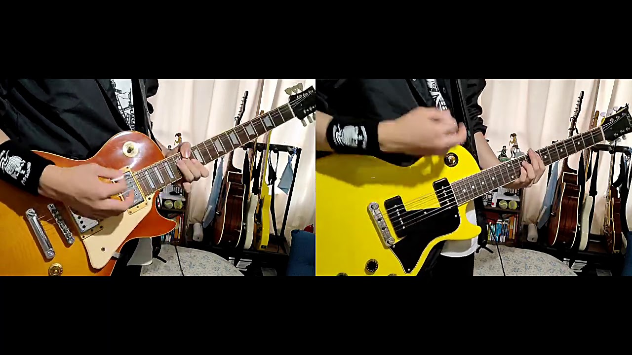 【BUMP OF CHICKEN】Ever lasting lie【ギター】【弾いてみた】