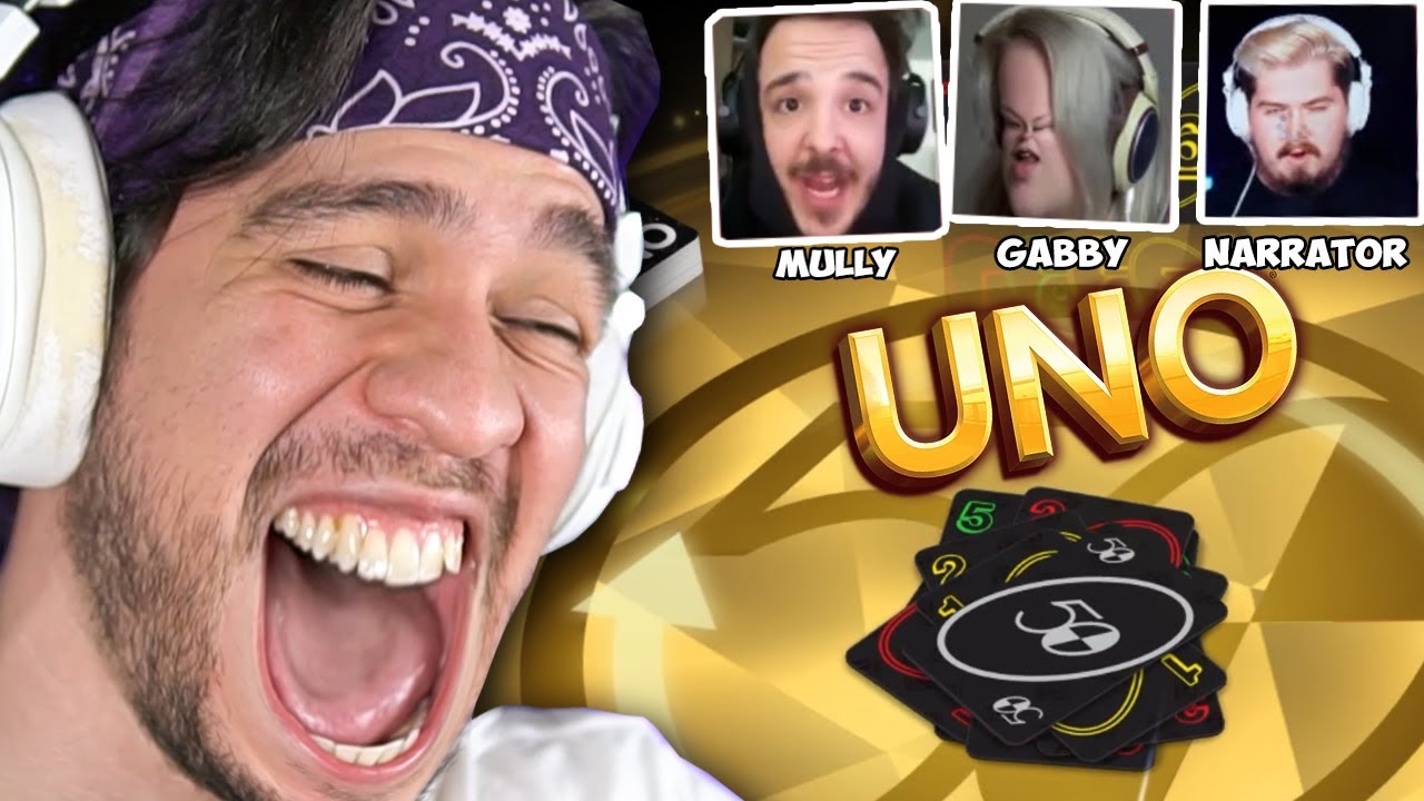 New UNO mode tears us apart.
