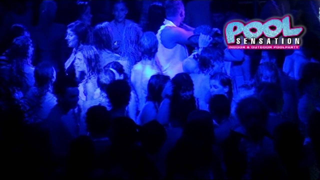 Poolsensation Goch Ness blank