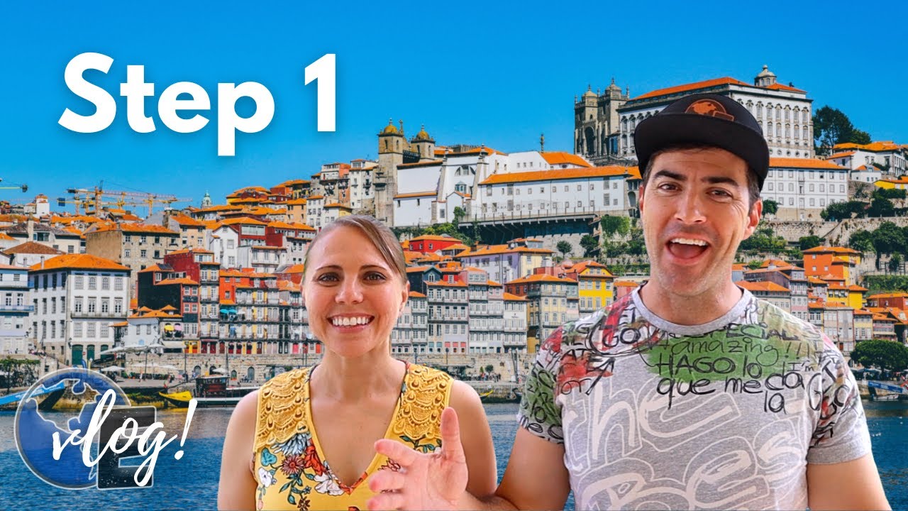 Americans Moving to Portugal 🇵🇹 First Steps on the Checklist | Expats Everywhere