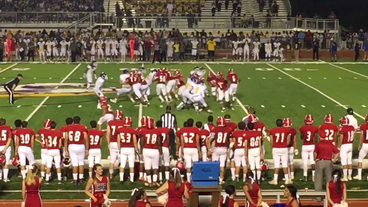 Peter LeBlanc Catholic High New Iberia 29