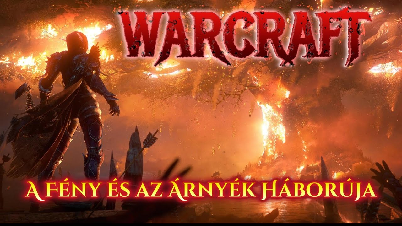 Azeroth Örök Háborúja – A Warcraft Univerzum Nagy Krónikája