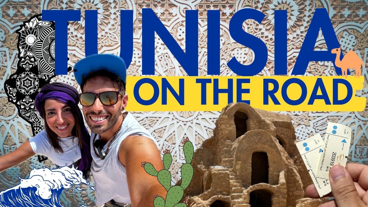 Tunisia da nord a sud 🌴🌵Tra mare e deserto (Parte 2)