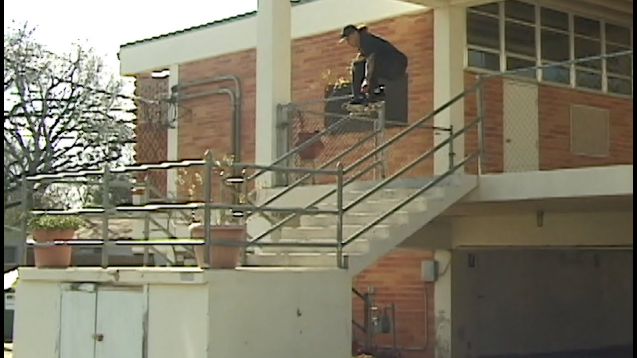 Today Was Chill, Day 9 | Austin, Texas Skateboarding