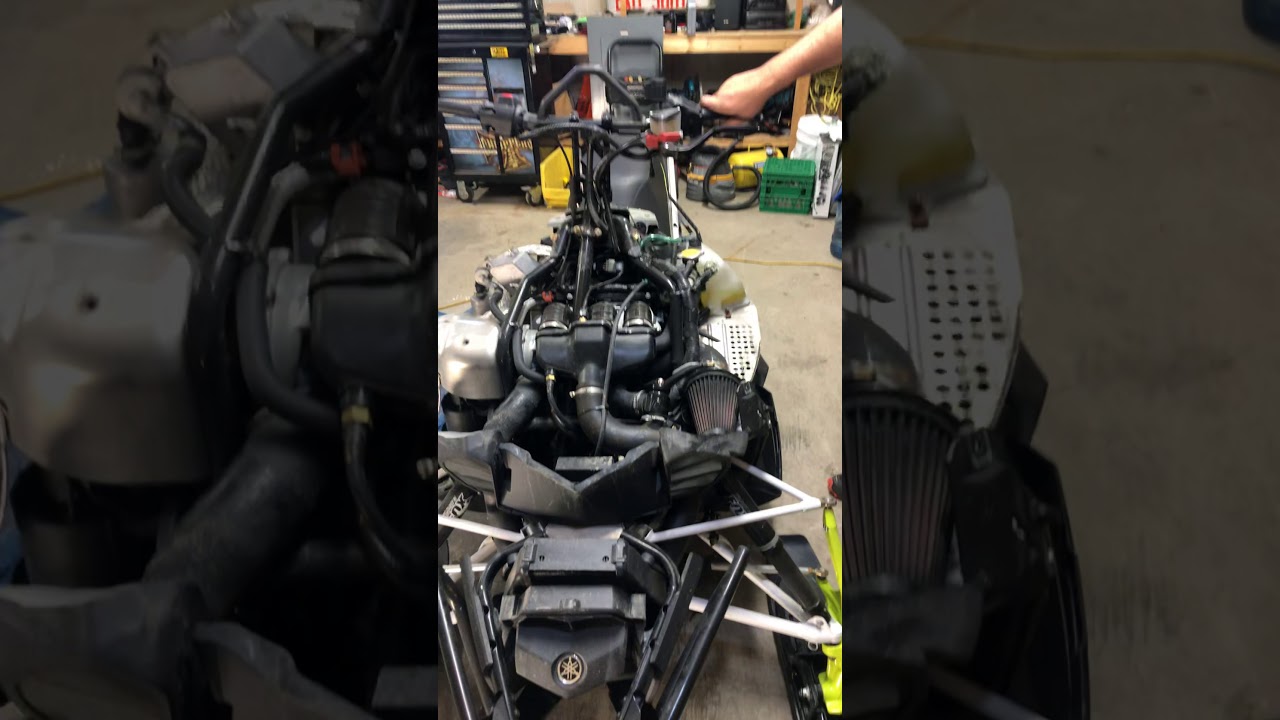 2018 sidewinder BTX