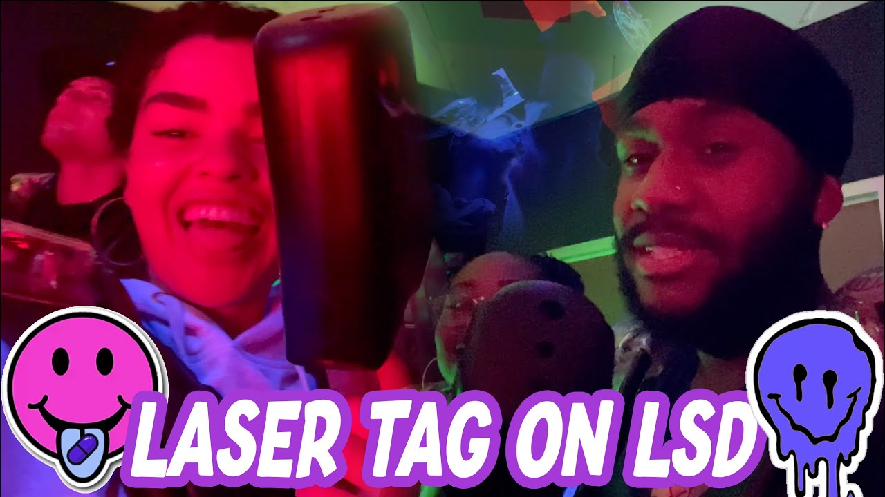 LASER TAG ON ACID CHALLENGE / VLOG | LOSER SHAVES HEAD 😱👩🏼‍🦲🧑🏾‍🦲 | PLD Games LAST CHALLENGE