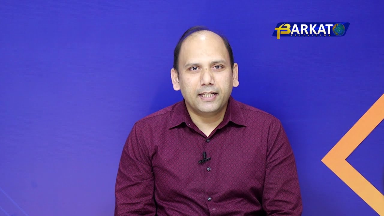 Kalam-e-Roshni with Pastor Munawar Khurshid || Barkat TV Official || Luke Epi 159 || 2022
