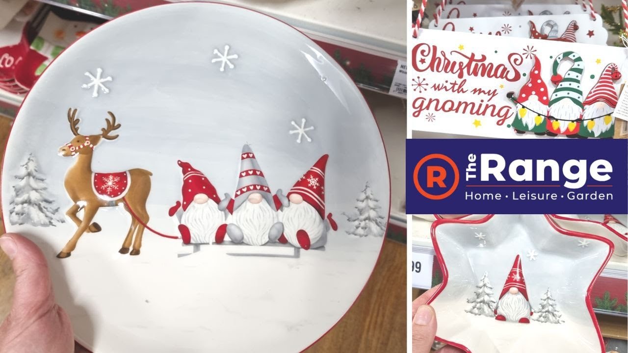The Range Christmas decorations- #therange  #christmasdecorations #christmasdecor