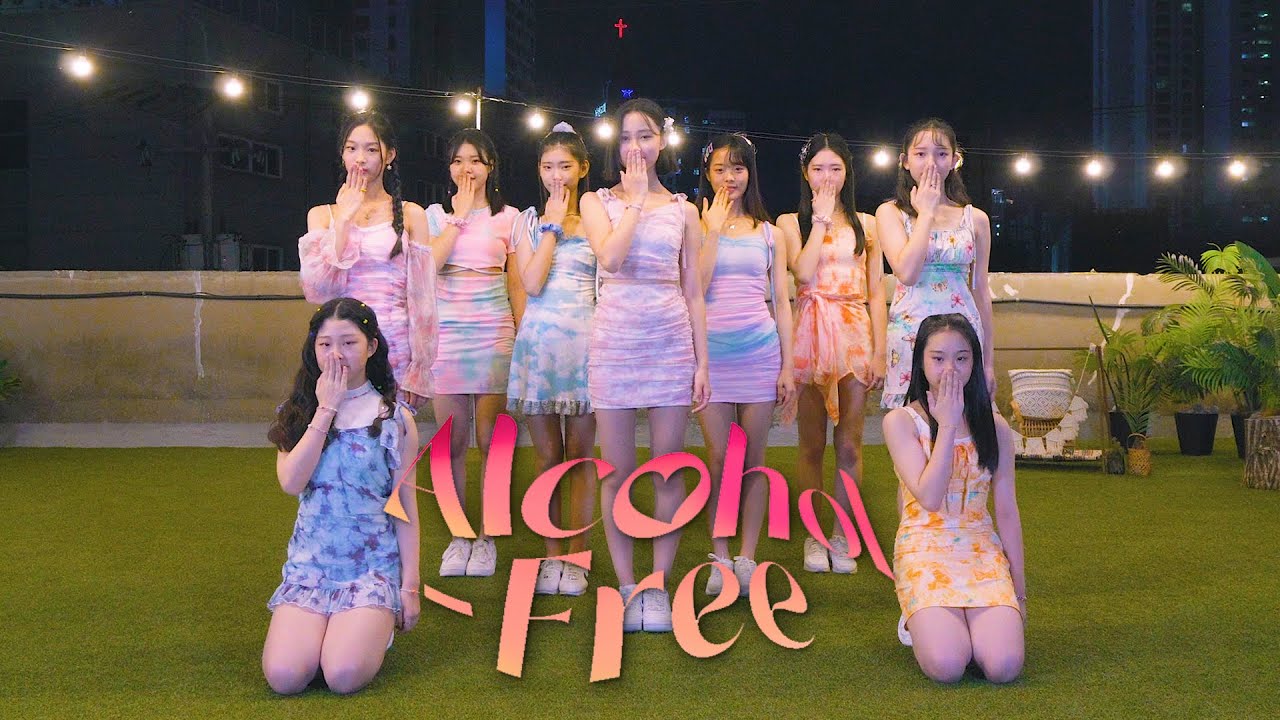 TWICE(트와이스) 'Alcohol-Free' Dance Cover 커버댄스 (Long Take ver.)