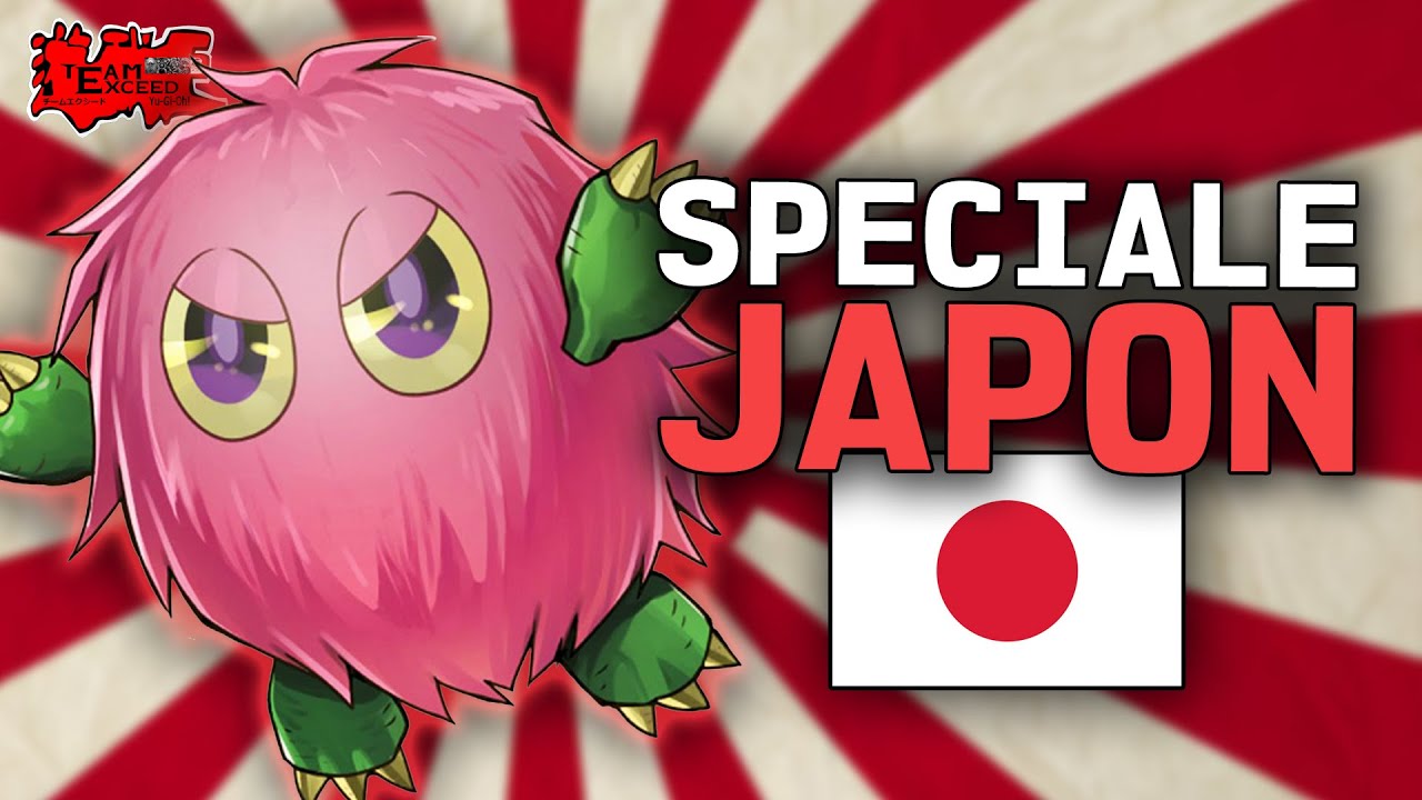 On s'ouvre du Yu-Gi-Oh! tout droit venu du JAPON ! 👺