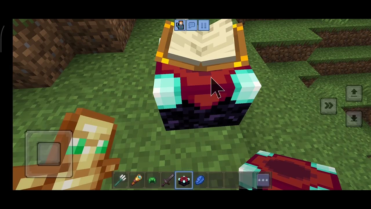 playing mainecaft :P (part 1)