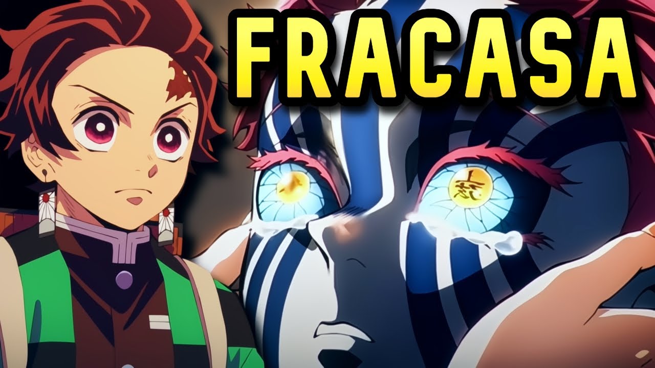 La compasión NO salva en Demon Slayer