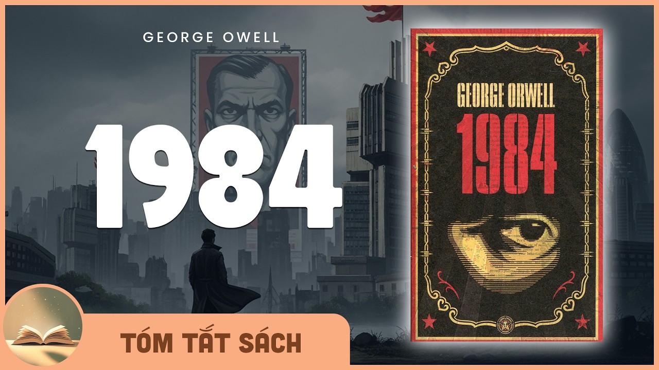 1984 – Cuốn Tiểu Thuyết Cảnh Tỉnh Về Tự Do Và Quyền Lực | George Orwell