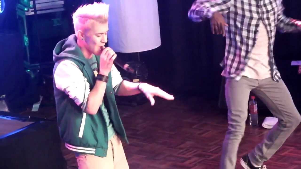 Daniele Negroni - I like it hot (live, Groß-Gerau, 19.01.13 Kinderhospiz Charity)