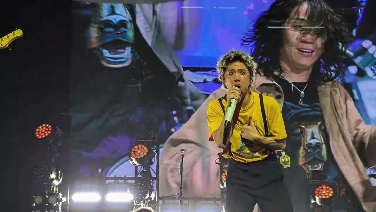 ONE OK ROCK - Kanzen Kankaku Dreamer - Budapest (30.10.2025)