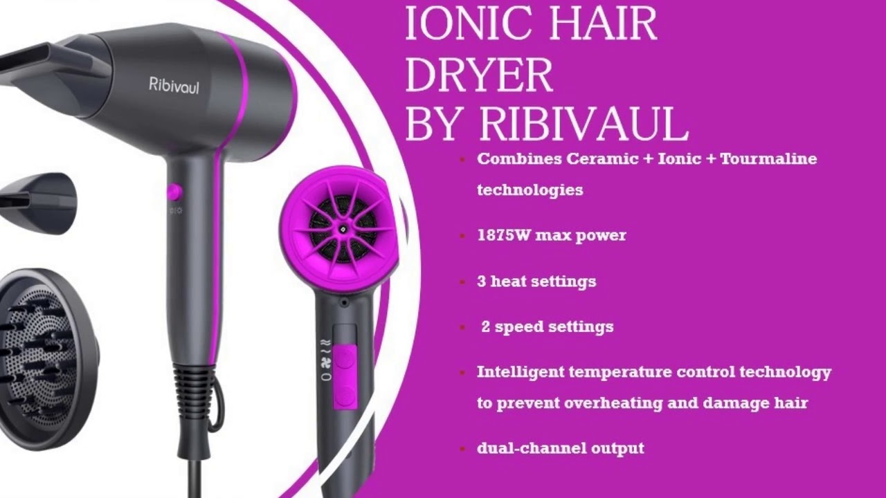 THE BEST 20 SALON PROFESSIONAL HAIR DRYER