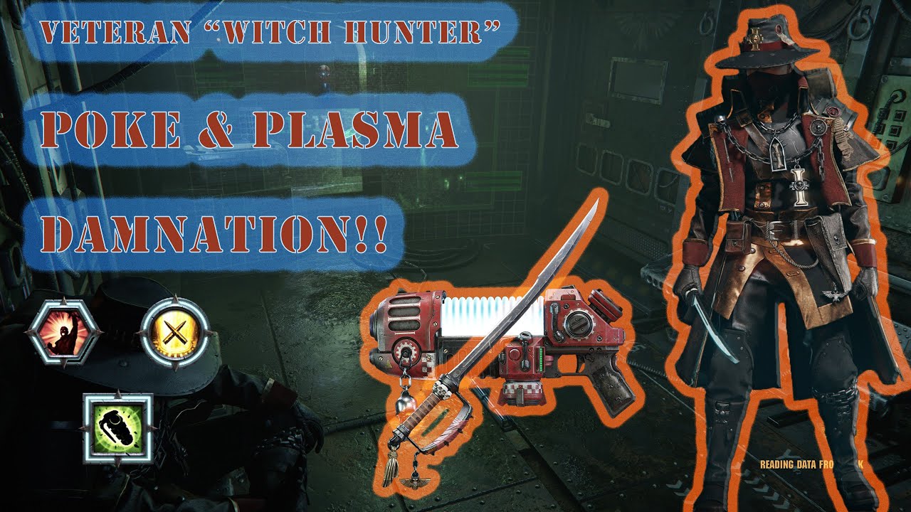 POKE & PLASMA! Veteran Gameplay. SHmelter Complex on Damnation