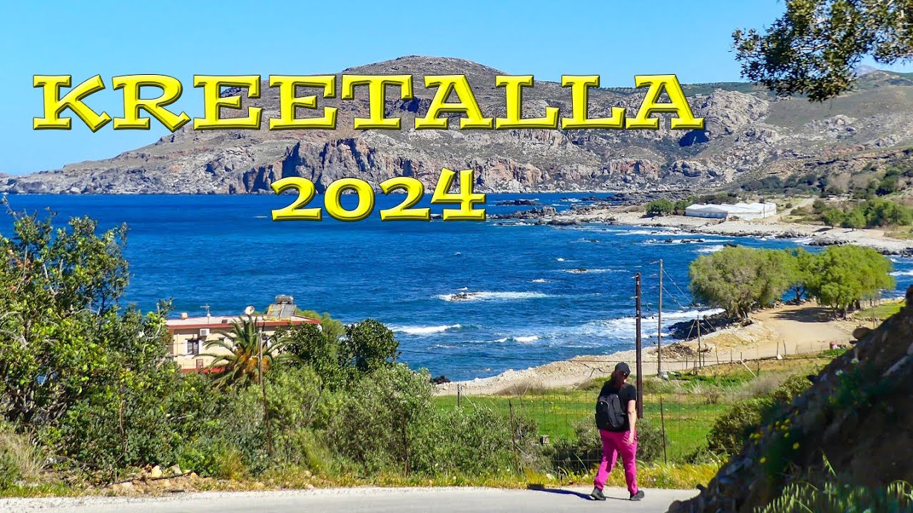 Kreetalla 2024
