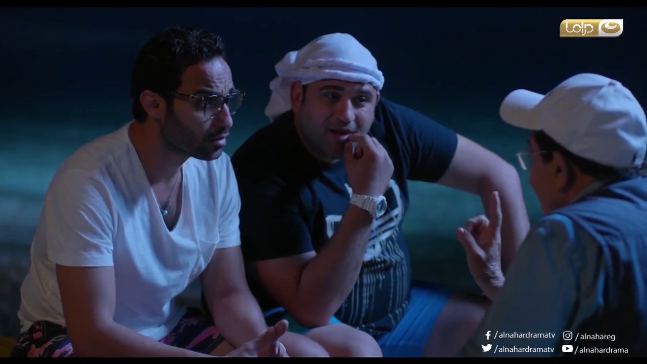 ريح المدام - صدمة ايه يا بهجت انت عايز تعمل صاحبة وخلاص 😂