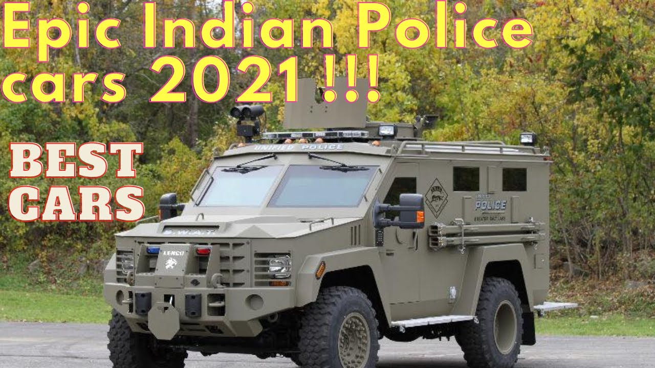 The best police cars being used by the Indian police 2021! Epic cars #indianpolice #police