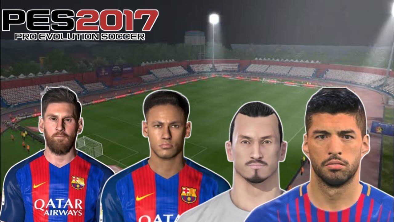 Download PES 2017 Full Version + Tutorial Lengkap! 