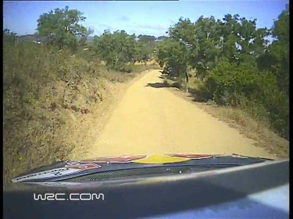 WRC Onboards: Portugal 2010: Dani Sordo SS08 Requested by dlux36