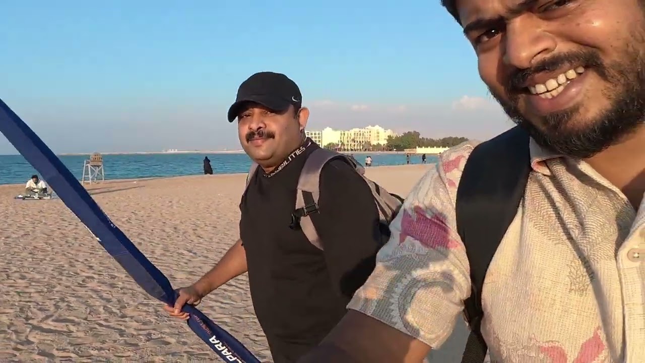  Dubai Sea Fishing Vlog🤌..