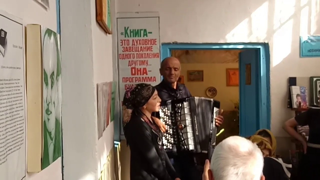 06.10.2017 год день учителя Согратль Гунибский район