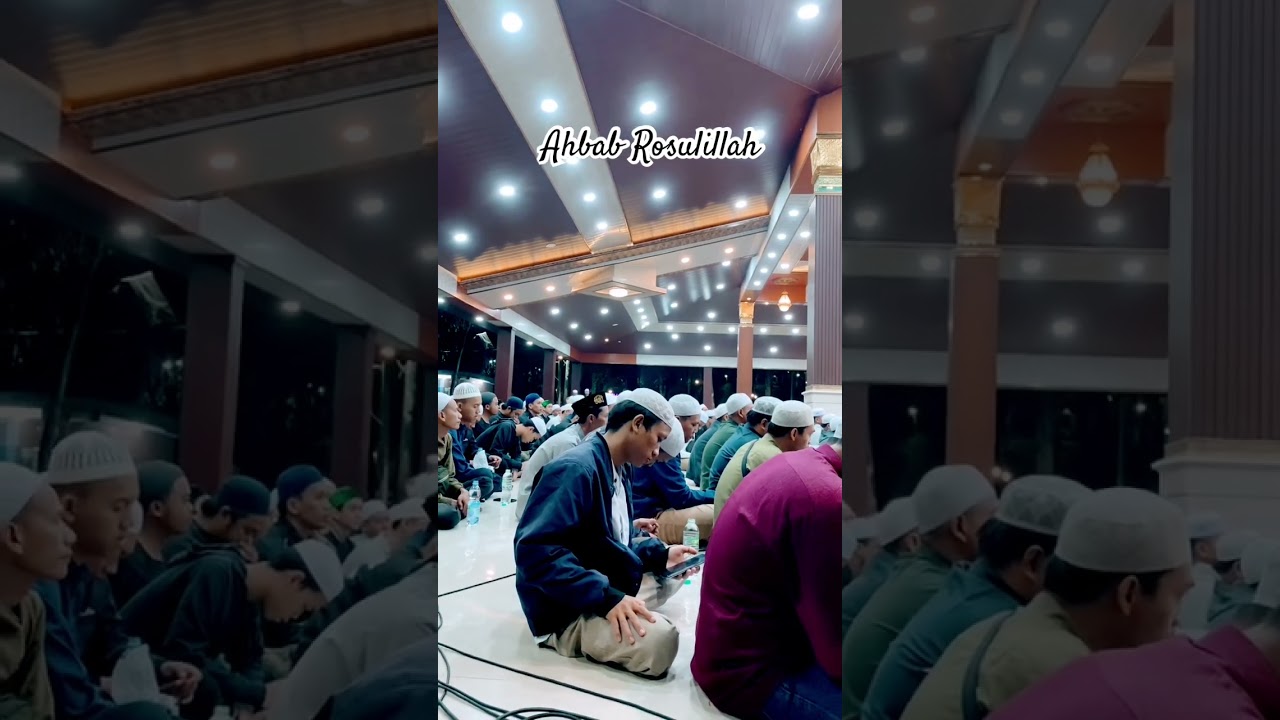 Ahbab Rosulillah Hadroh 