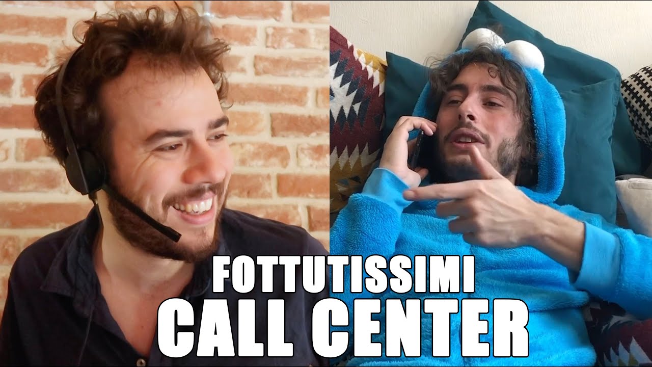 FOTTUTISSIMI CALL CENTER