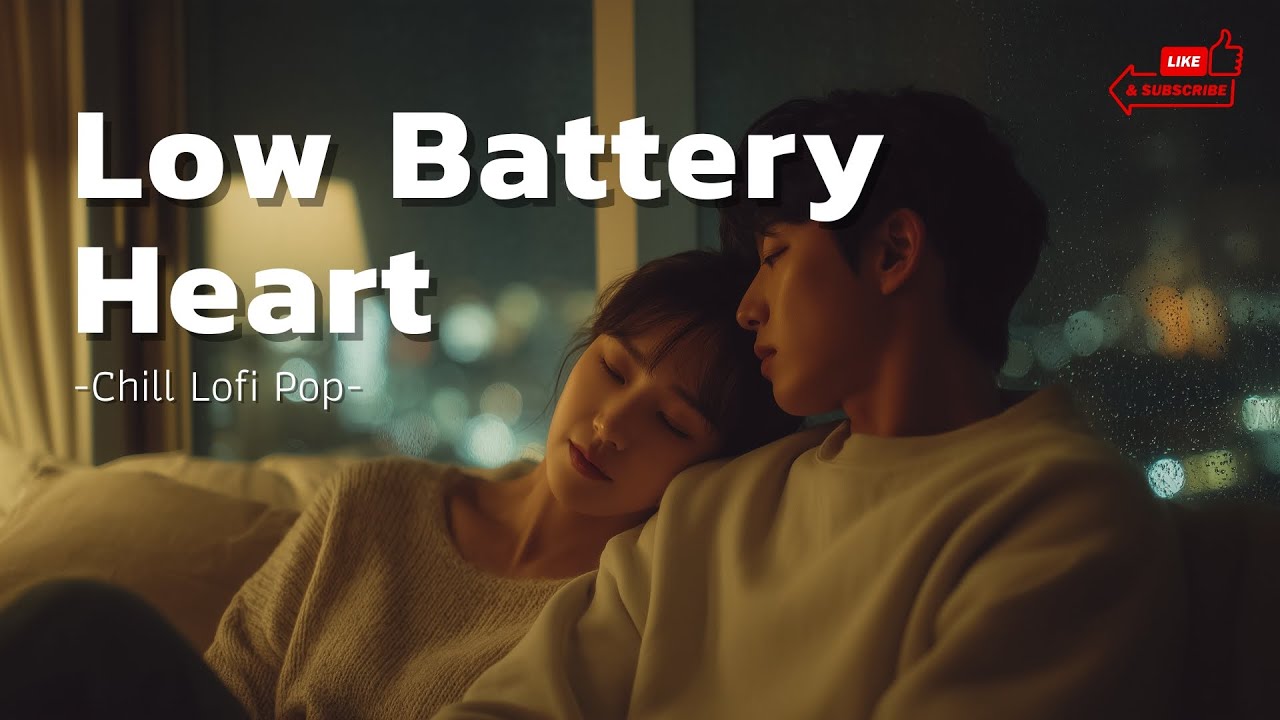 Low Battery Heart — Sad Pop / Chill Pop / Night Mood | Echoed Pop Room