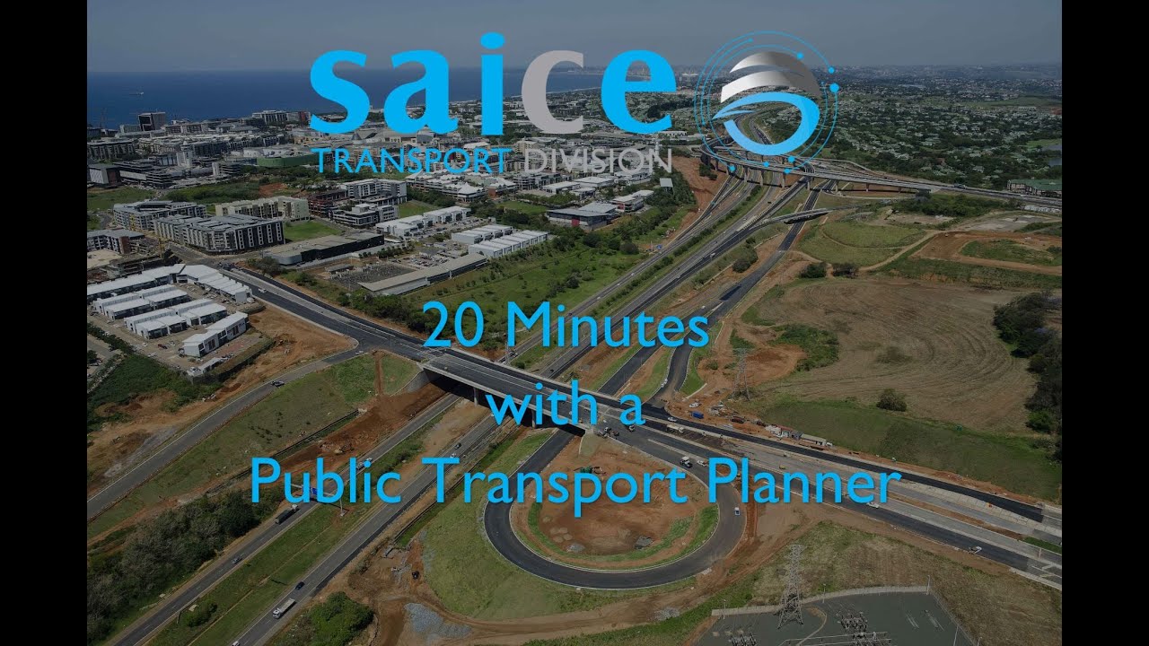 Episode 4: 20 Minutes with a Public Transport Planner from Local Government