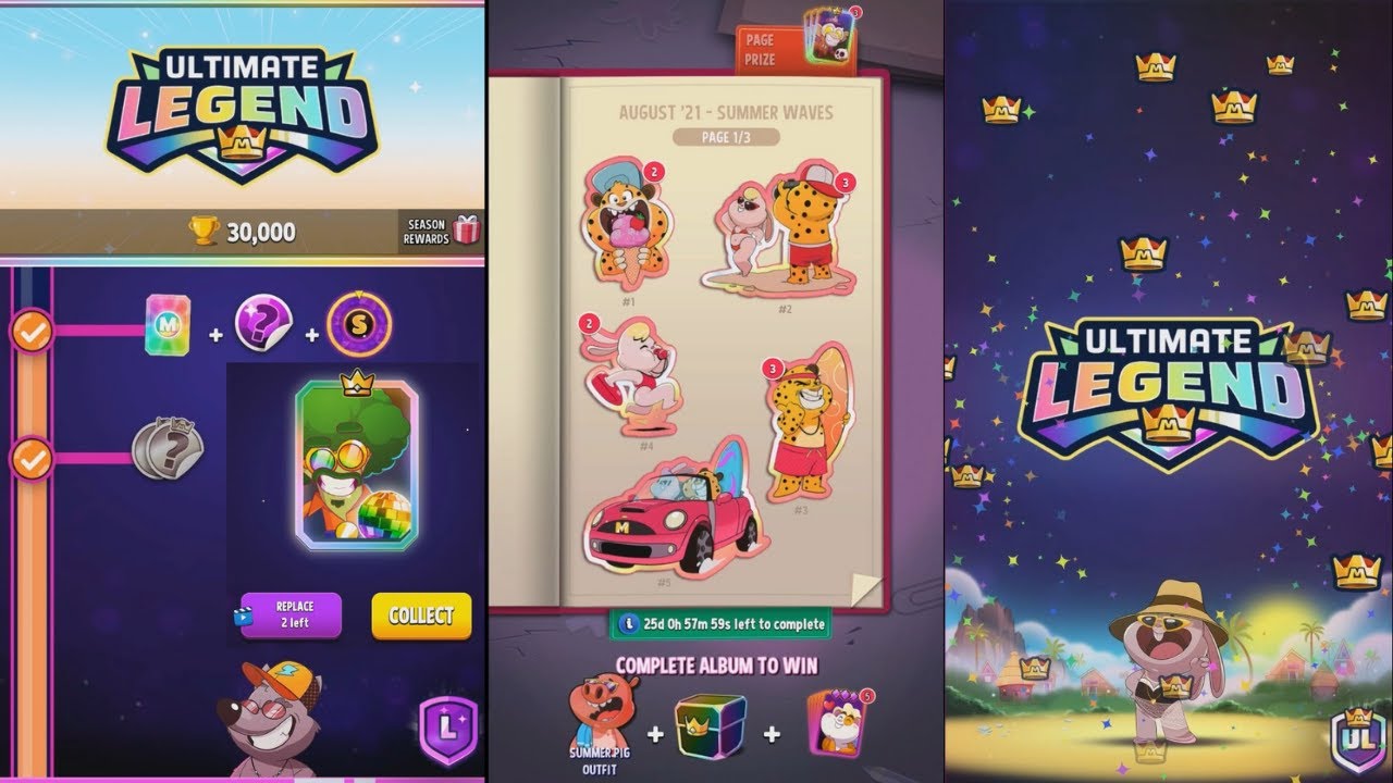 Match Masters, Ultimate Legend, Free Brocco Boogie, Free Legendary Boosters, Super Spin, Gameplay.