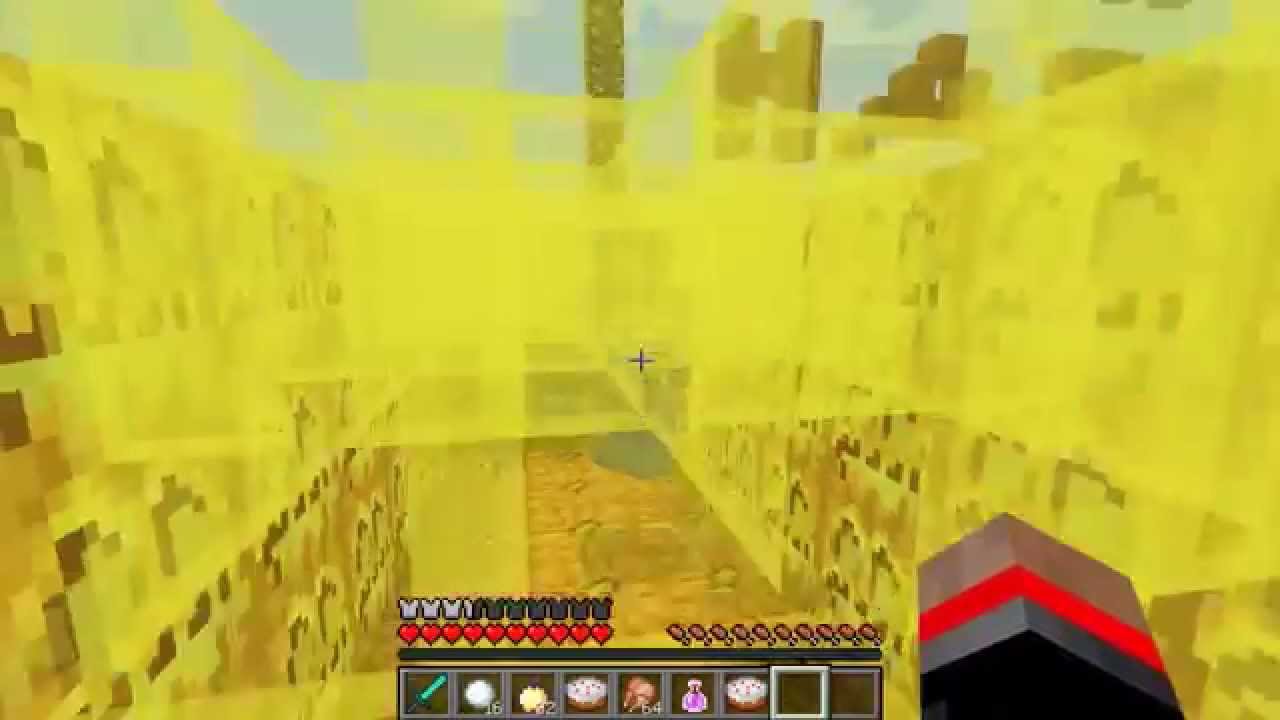 Класс! Да не, Лайк!  [Прохождение Карты] - MINECRAFT