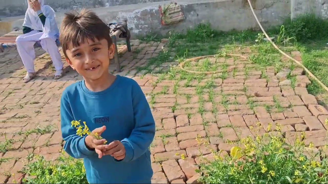 WoW guys phool a gye han 🌸🤩
