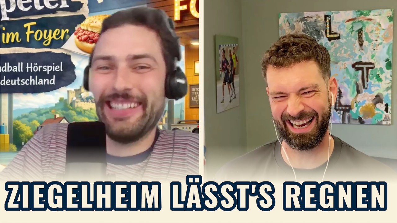 Ziegelheim lässt’s regnen | Rote Karte in Halle & Derby-Freitag | Folge 29