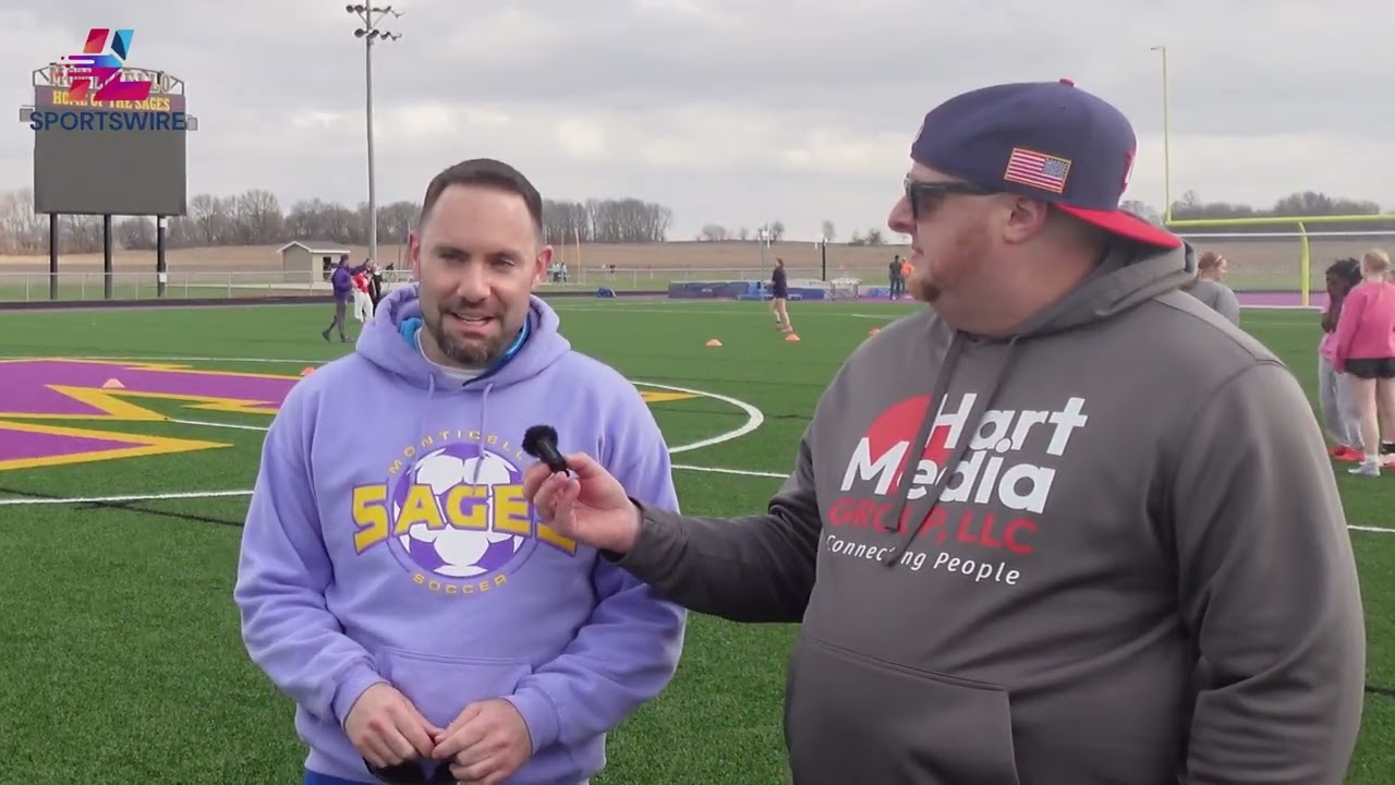 Monticello Soccer Preview