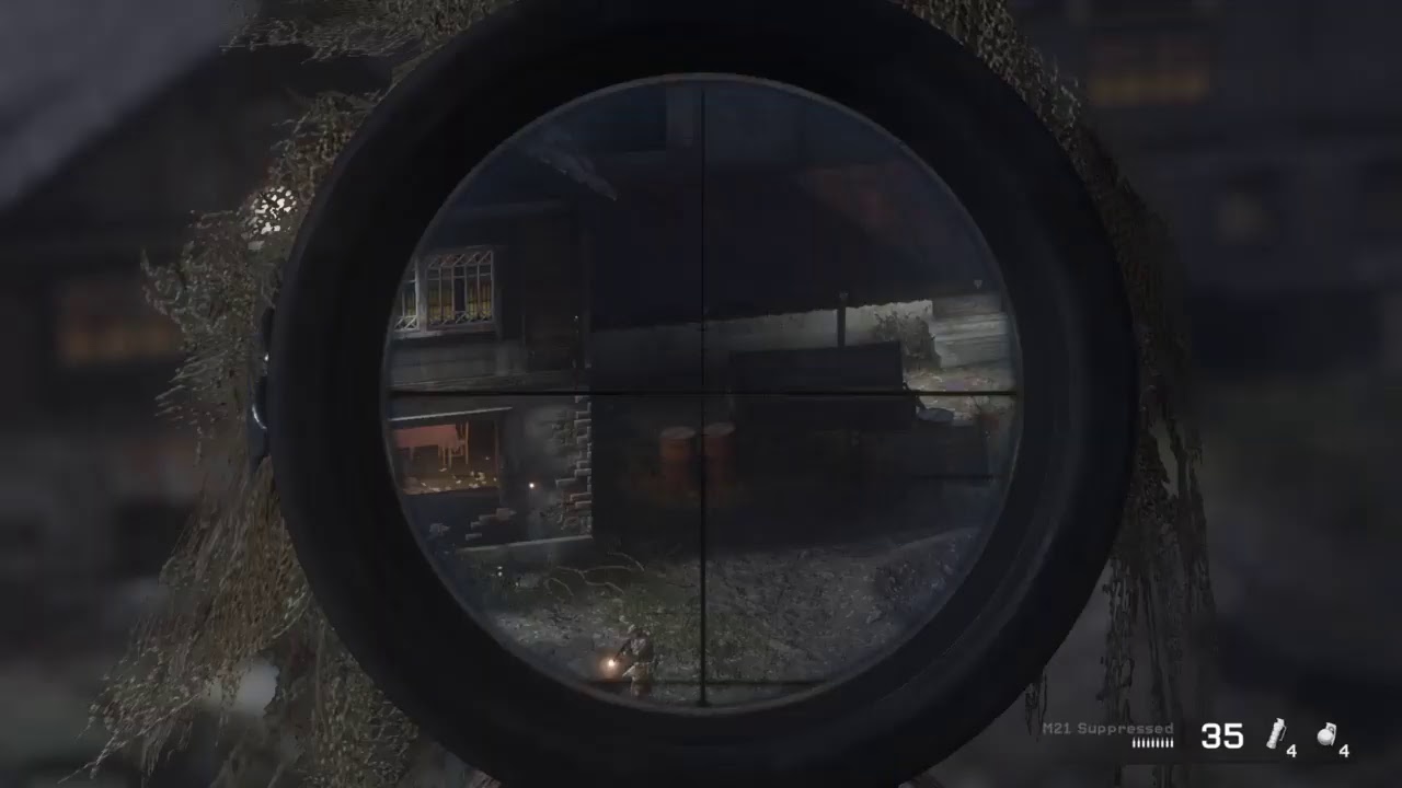 MWR Gameplay