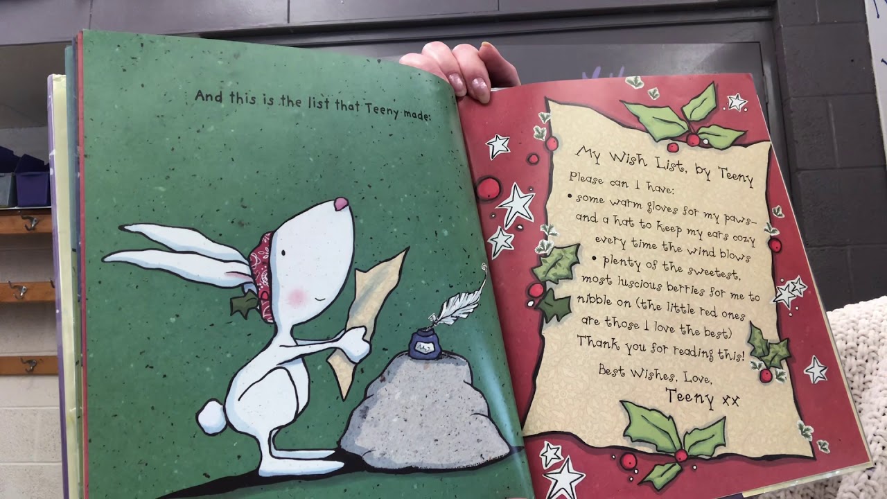 Bunny Wishes