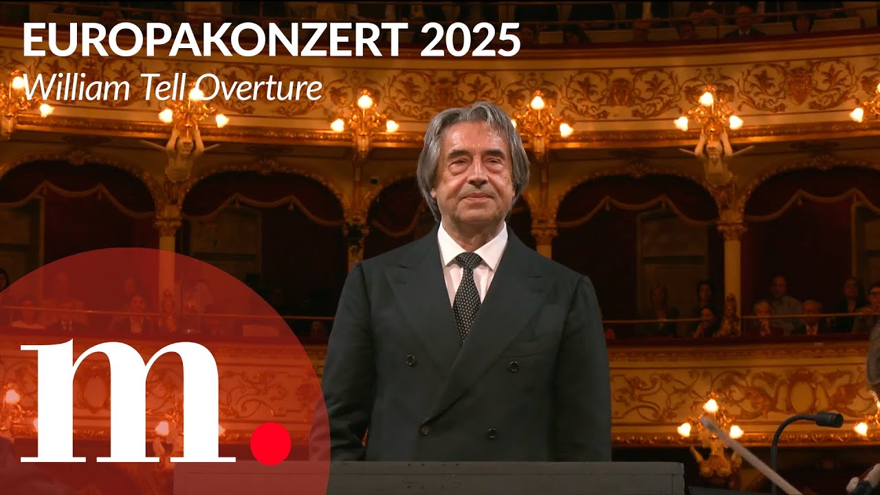 Join the Berliner Philharmoniker and Riccardo Muti in Bari for the 2025 Europakonzert!
