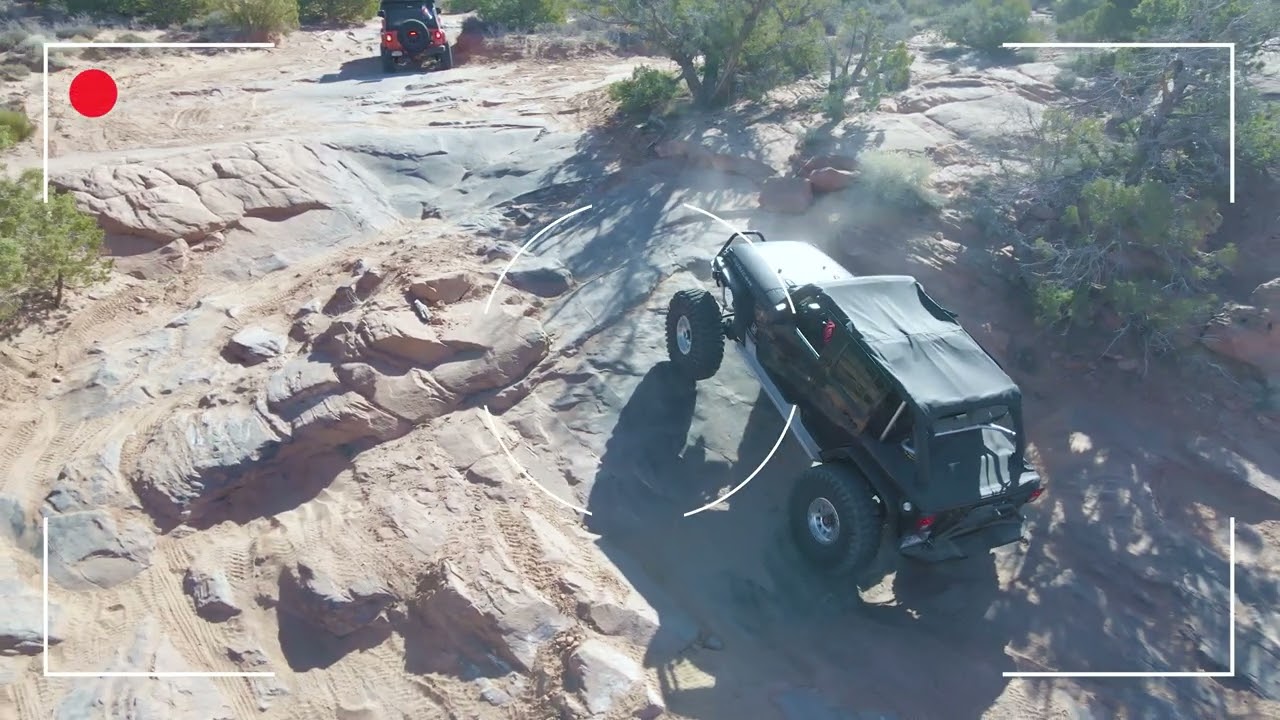 Moab Utah: The Most Thrilling Off-Road Adventure Destination in the US.