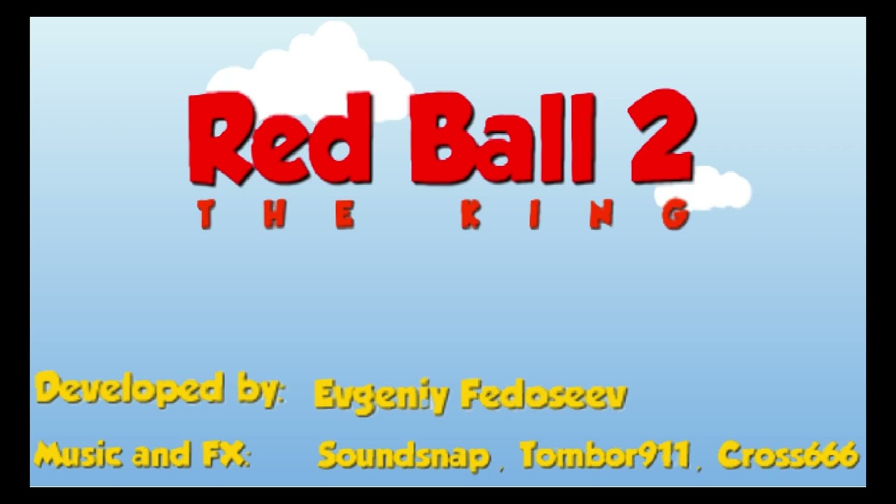 Red Ball 2: the king - Soundtrack 4, 2009