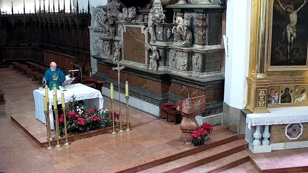 Transmisja z Katedry Tarnowskiej