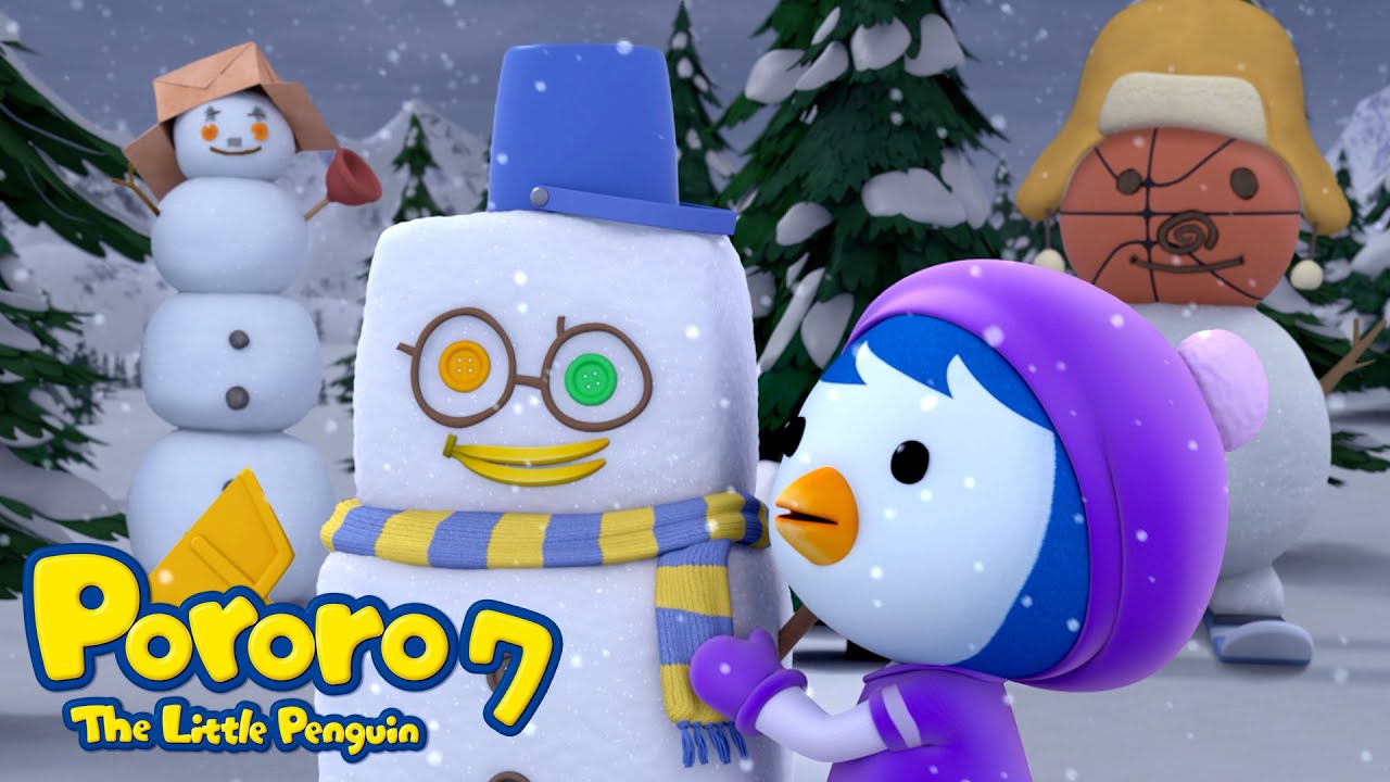 Pororo English Episode | Petty's Secret Friends | Learn Good Habit | Pororo Episode Club