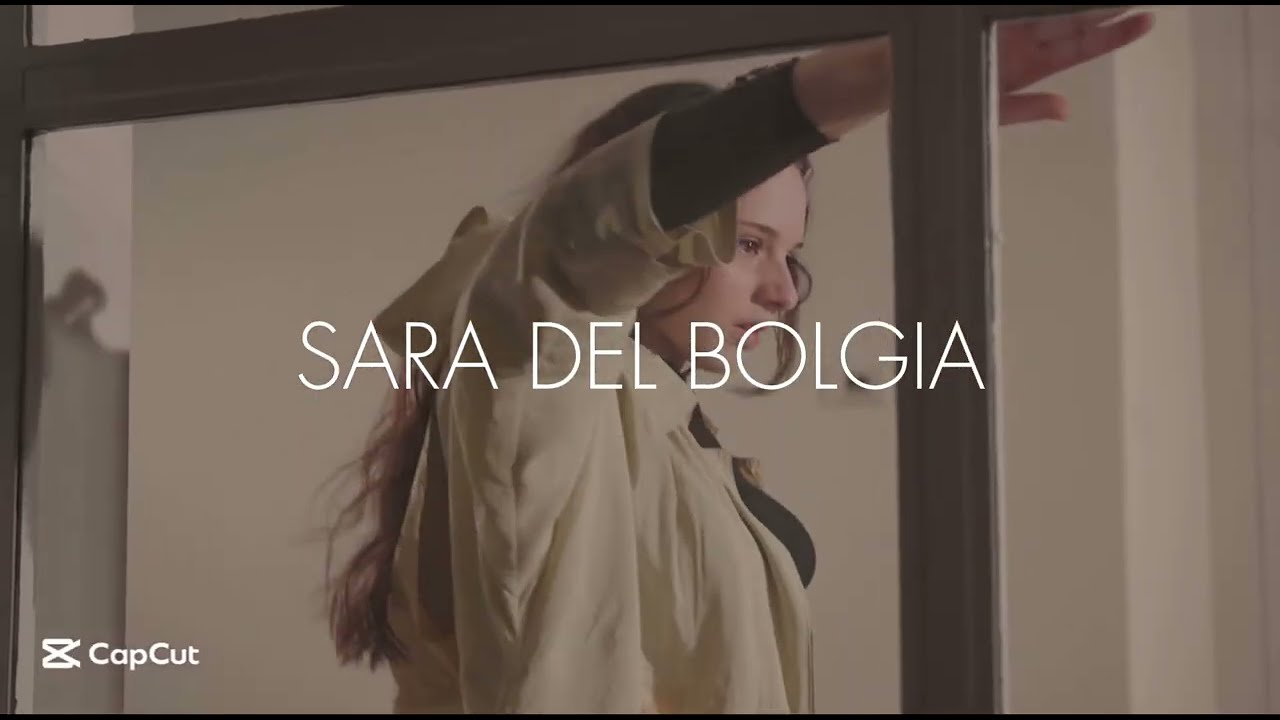 Sara Del Bolgia - showreel