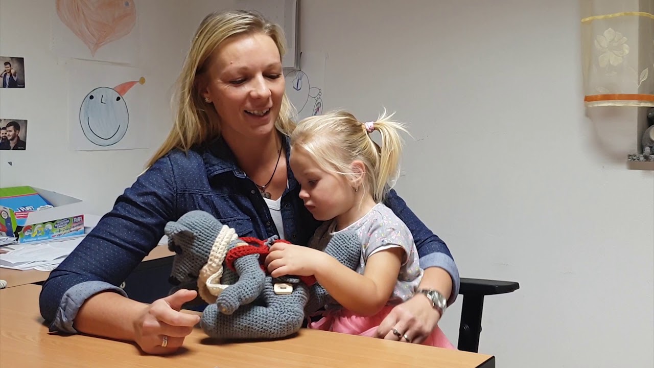 Klok&aacute;nek Janovice - medailonek