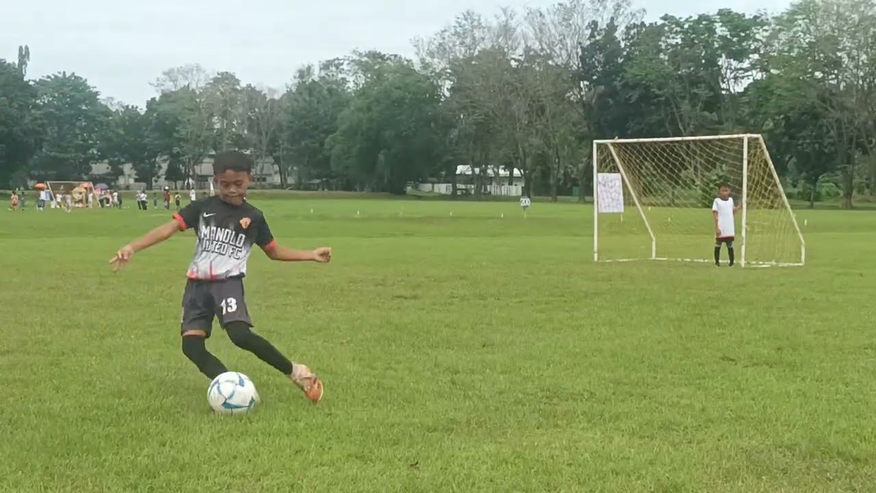 Manolo United FV vs. Oro Football Club U10 Category 1st Kalami Football Cup 2026