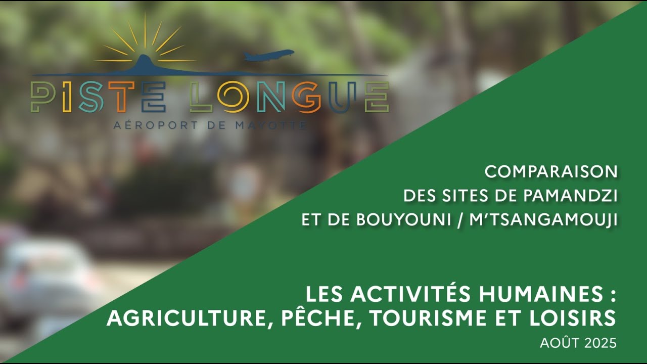 Les activités humaines (agriculture, pêche, tourisme et loisirs)_version en shimaoré