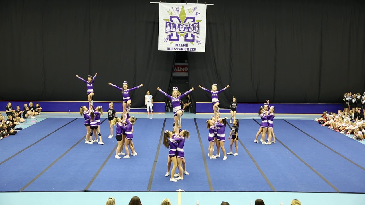 Malmö Allstar Cheer, Venus