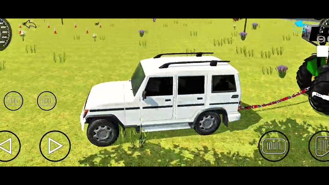 Jhon Dear Tractor 🚜 Vs Balero #gaming @srgp-games92 